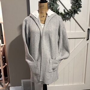 Madden Girl cardigan. Women’s size L. NWT!